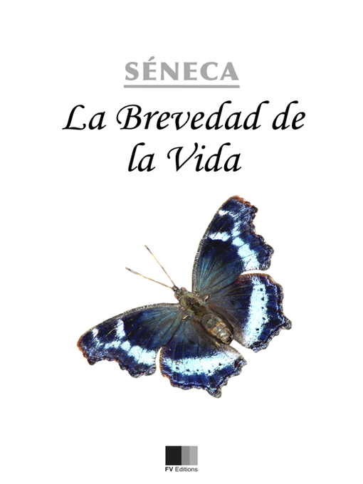 Title details for La brevedad de la Vida by Séneca - Available